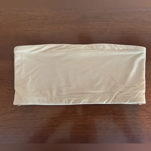 NWOT SKIMS Strapless Bandeau Top - Picture 1 of 5